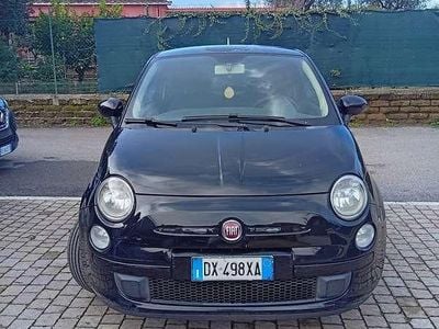 Usata Fiat 500 75 CV (55 kW) 2009 Utilitaria