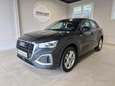 Usata Audi Q2 Advanced 150 CV (110 kW) 2023 Grigio SUV