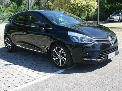 Usata Renault Clio IV Zen 90 CV (66 kW) 2018 Nero Berlina