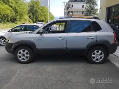 Usata Hyundai Tucson