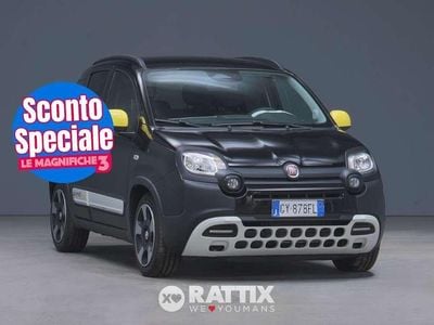 Usata Fiat Panda Cross Cross 70 CV (51 kW) 2025 Nero cinema Utilitaria