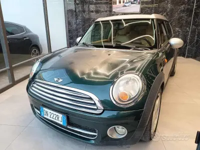 Usata Mini Cooper D Clubman