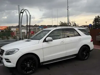 Usata Mercedes ML250 Premium 204 CV (150 kW) 2015 SUV