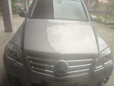Mercedes GLK220