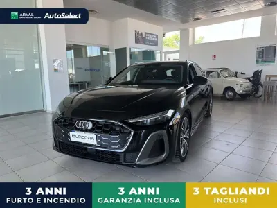 Usata Audi A5 S-Line 204 CV (150 kW) 2025 Nero / black Station wagon