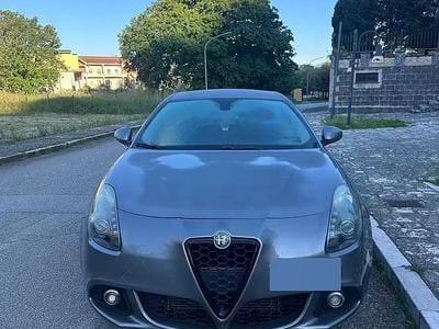 Usata Alfa Romeo Giulietta 105 CV (77 kW) 2014 Grigio Utilitaria