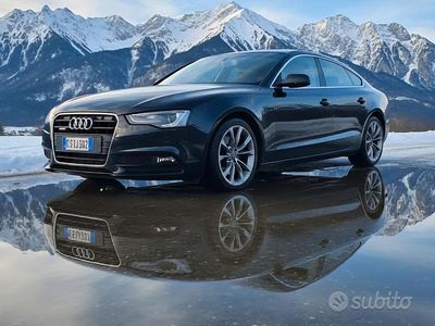 Usata 2012 Audi A5 | 10.000 € (Buon prezzo)
