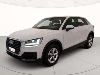 Usata Audi Q2 Business 116 CV (85 kW) 2017 Bianco ibis SUV