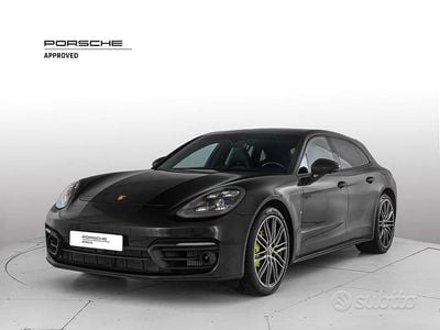 Usata Porsche Panamera 2022 Nero Berlina