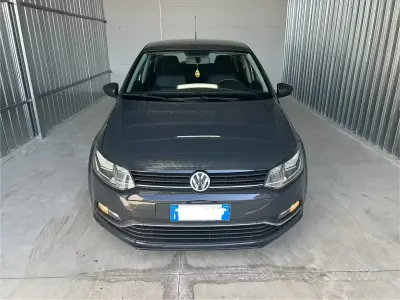 Usata VW Polo Business 75 CV (55 kW) 2017 Grigio Berlina
