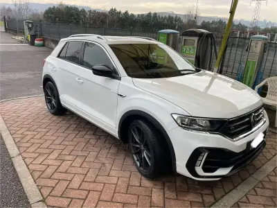 Occasion VW T-Roc R 300 PK (220 kW) 2021 Wit SUV