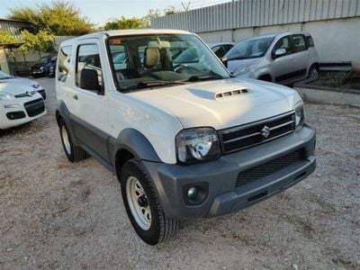 Bianco Usata 2018 Suzuki Jimny SUV | 19.900 € (Buon prezzo)
