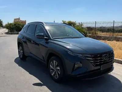 Usata Hyundai Tucson 230 CV (169 kW) 2022 SUV