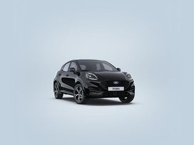 Nuova Ford Puma ST-Line 125 CV (91 kW) 2025 Agate black SUV
