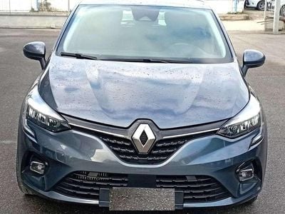 Usata Renault Clio V Business 91 CV (66 kW) 2022 Grigio Berlina