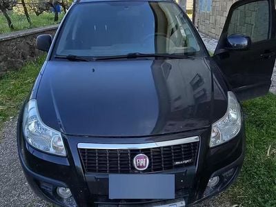 Usata Fiat Sedici