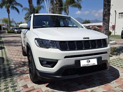 Usata Jeep Compass Night Eagle 120 CV (88 kW) 2019 Bianco SUV