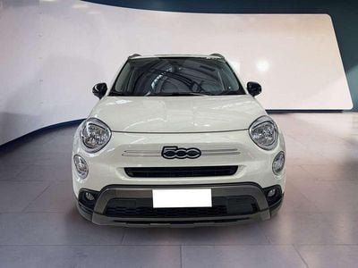 Begagnad Fiat 500 Cross 131 HK (96 kW) 2023 Vit Halvkombi