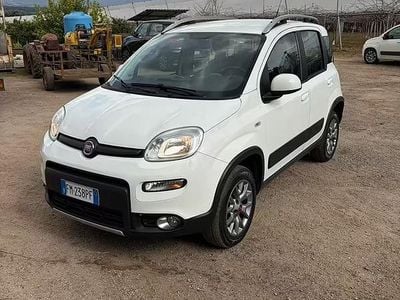 Usata Fiat Panda 4x4 95 CV (69 kW) 2017 Utilitaria