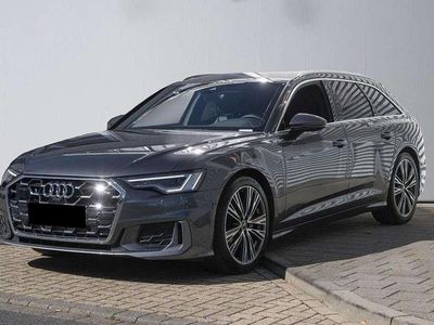 Usata Audi A6 S-Line 204 CV (150 kW) 2024 Grigio daytona perlato Station wagon
