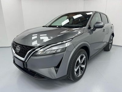 Usata Nissan Qashqai N-Connecta 158 CV (116 kW) 2024 Grigio SUV