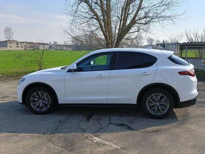 usata Alfa Romeo Stelvio 2.2 t Business rwd 160cv auto my19