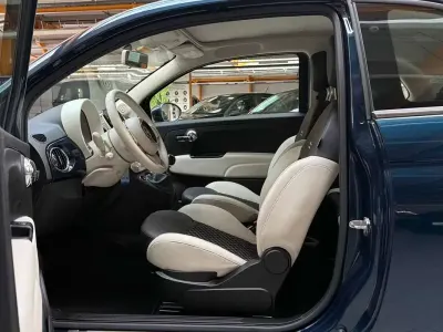Usata Fiat 500C