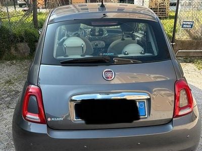 Usata Fiat 500 Lounge 2018 Berlina