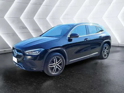 Usata Mercedes GLA180