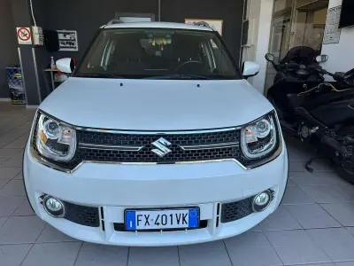 Usata Suzuki Ignis