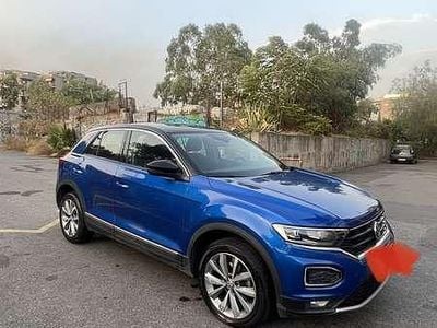 Occasion VW T-Roc Style 116 ch (85 kW) 2019 SUV