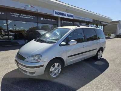 Usata Ford Galaxy