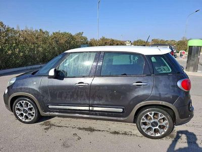 Usata Fiat 500L Trekking 120 CV (88 kW) 2015 Monovolume