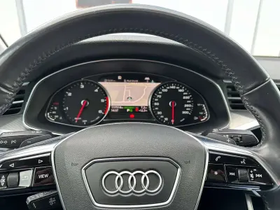 Usata Audi A6 Business 204 CV (150 kW) 2019 Grigio Berlina