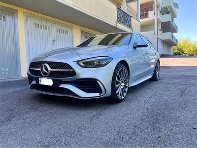 Usata Mercedes C220
