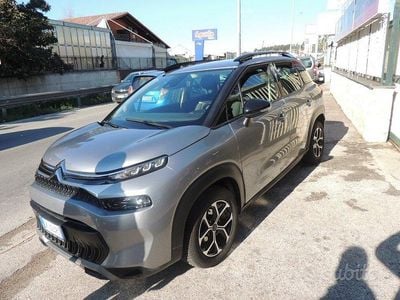 Usata Citroën C3 Aircross Shine 110 CV (80 kW) 2022 Grigio SUV