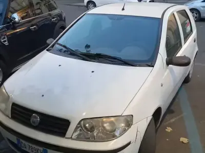 Gebraucht Fiat Punto