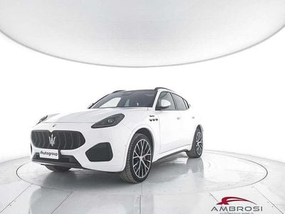 Maserati Grecale