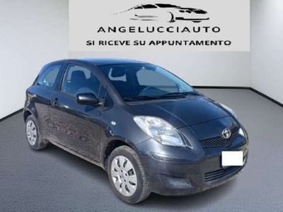 usata Toyota Yaris SI ZTL ROMA GPL OPZIONALE