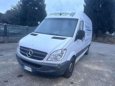Bianco Usata 2013 Mercedes Sprinter Furgone | 7900 €