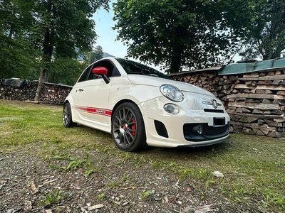 usata Abarth 500 500 1.4 Turbo T-Jet Custom