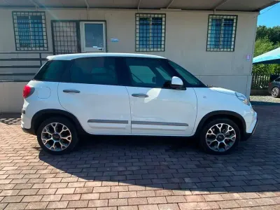 Usata Fiat 500L Trekking 120 CV (88 kW) 2020 Other Monovolume