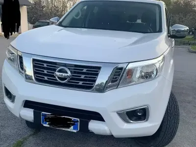 Usado Nissan Navara