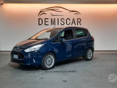 Usado Ford B-MAX Business Edition 75 CV (55 kW) 2014 Azul Monovolumen