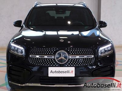 Usata Mercedes GLB220 Advanced Plus 150 CV (110 kW) 2024 Nero SUV