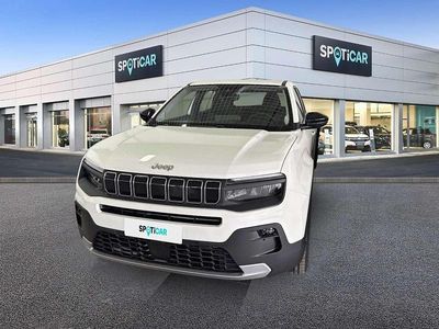 Nuova Jeep Avenger Altitude 101 CV (74 kW) 2026 Other SUV