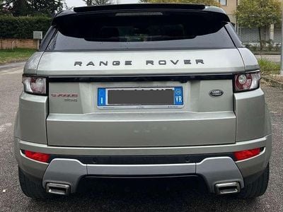 Usata 2014 Land Rover Range Rover evoque Dynamic SUV | 15.000 € (Molto cara)