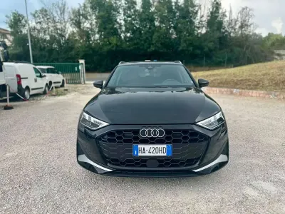 Nuova Audi A3 Advanced Plus 150 CV (110 kW) 2025 Nero Berlina