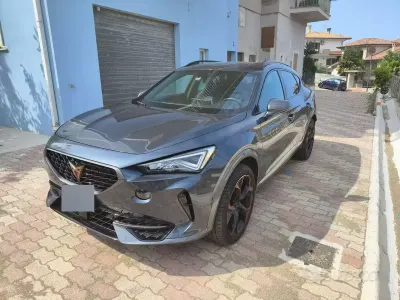 Usata Cupra Formentor 150 CV (110 kW) 2023 Grigio SUV