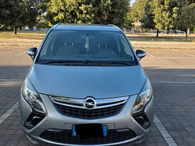 Usata Opel Zafira Tourer
